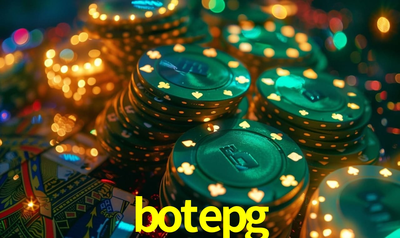 Bônus de Boas-vindas botepg