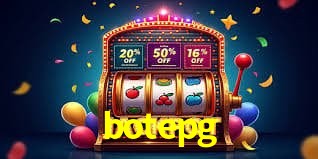 Promoções Sazonais botepg