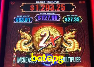 Descubra a Magia dos Jogos de Arcade no botepg